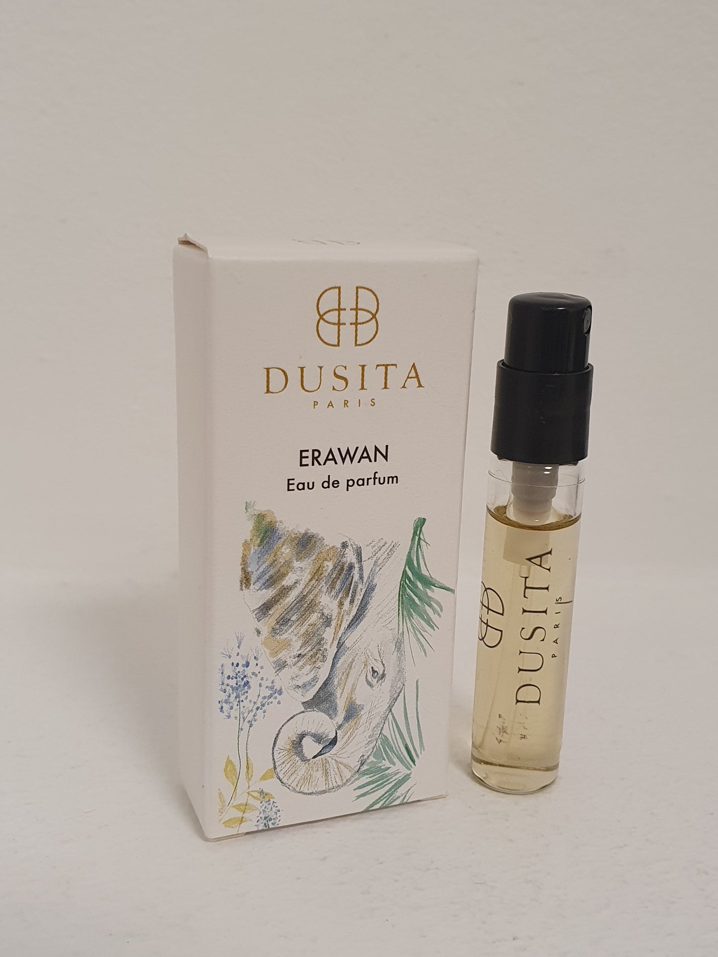 Dusita Paris – Erawan Eau de Parfum 2,5ml Miniatur