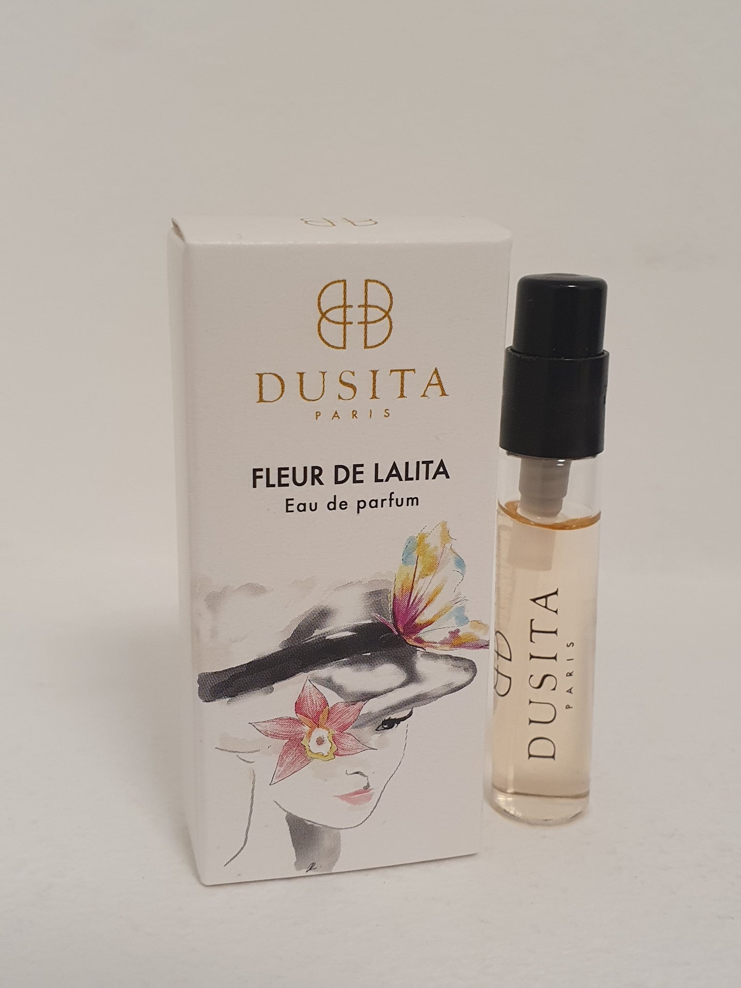 Dusita Paris – Fleur de Lalita Eau de Parfum 2,5ml Miniatur
