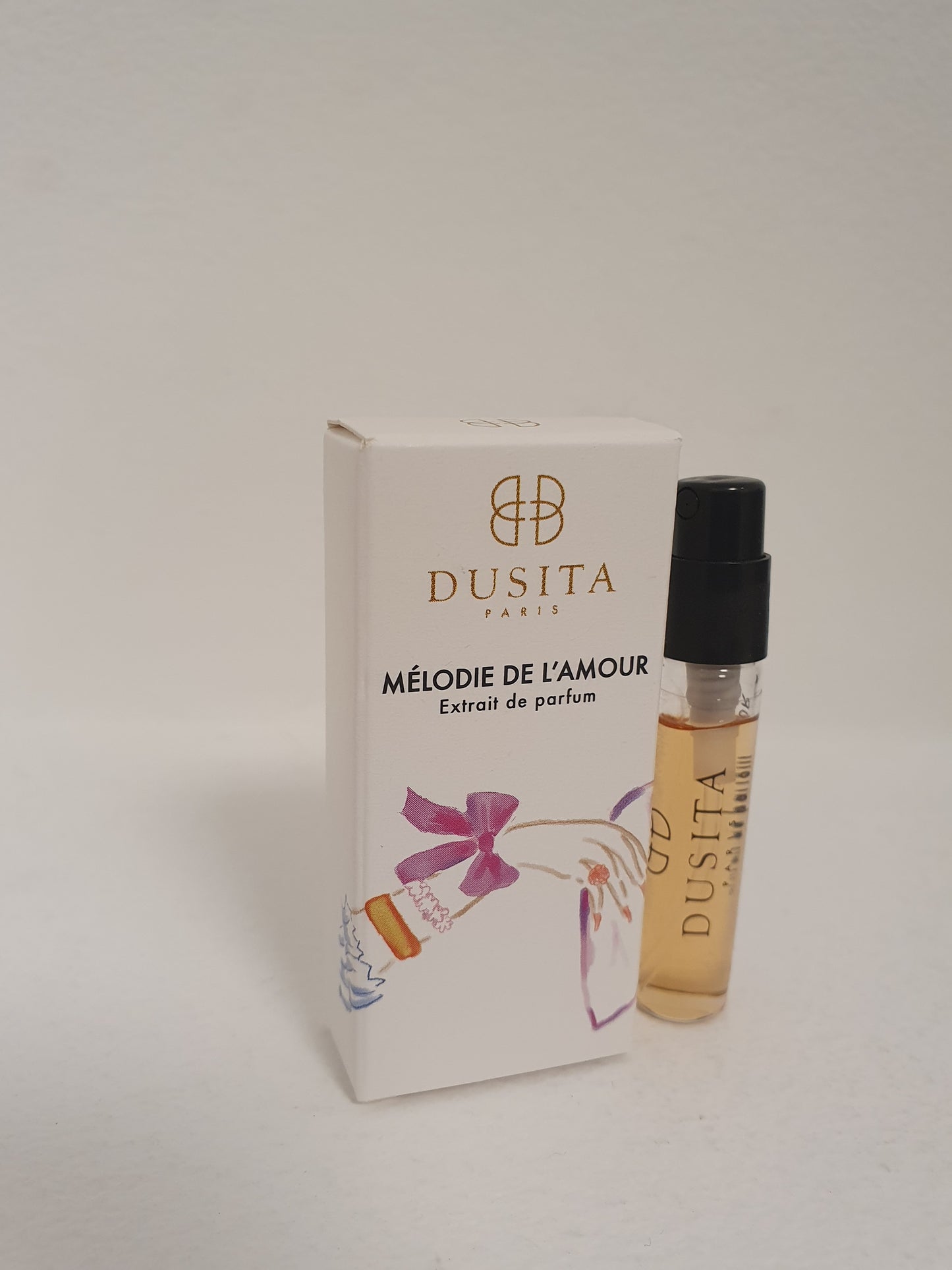 Dusita Paris – Mélodie de L'Amour Eau de Parfum 2,5ml Miniatur