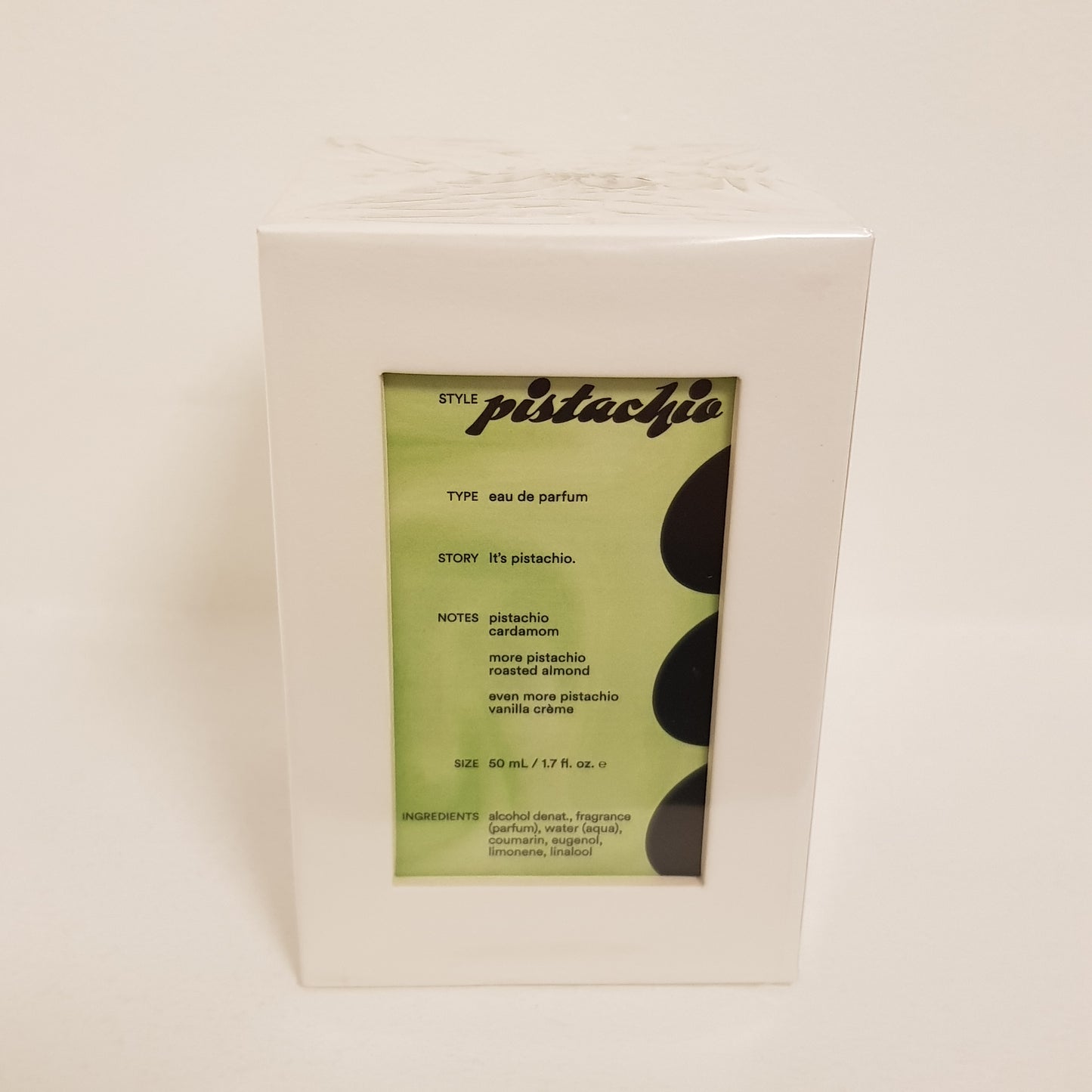 D.S. & Durga – Pistachio Eau de Parfum 50 ml- Unisex