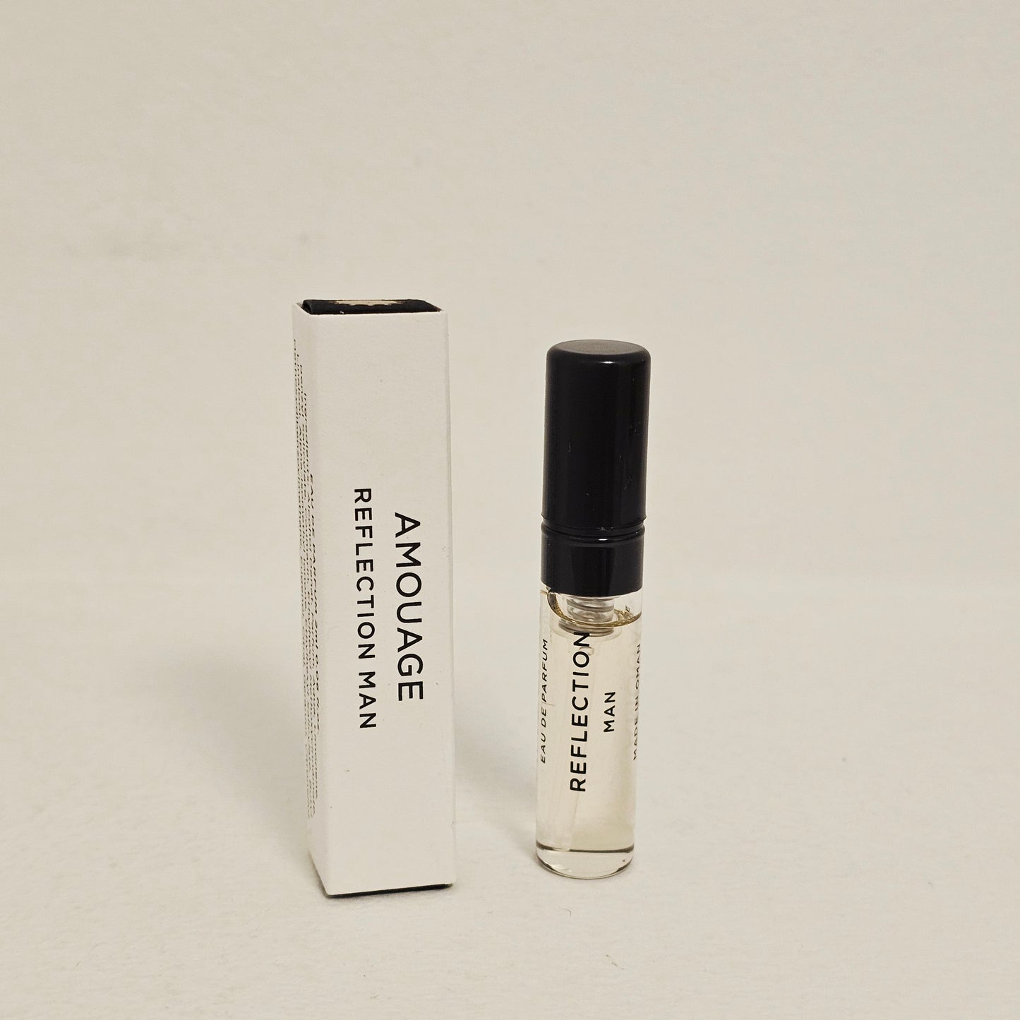 Amouage REFLECTION MAN Eau de Parfum – Sample 2ml