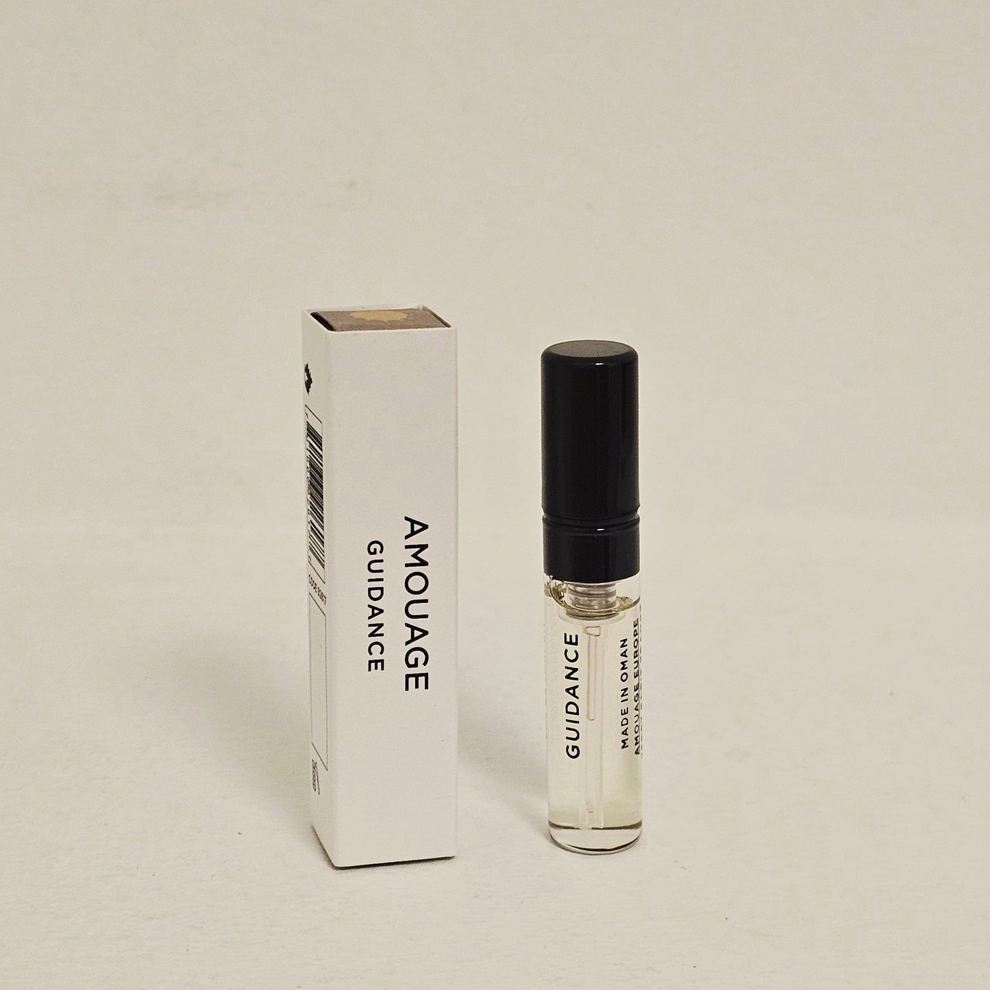 Amouage GUIDANCE Eau de Parfum – Sample 2ml