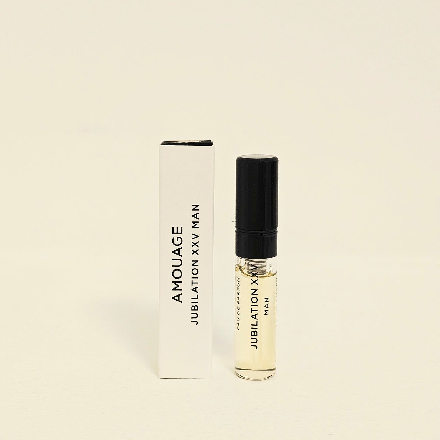Amouage JUBILATION XXV MAN – Eau de Parfum - Sample 2ml