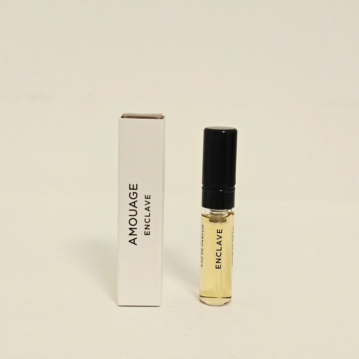 Amouage ENCLAVE Eau de Parfum – Sample 2ml
