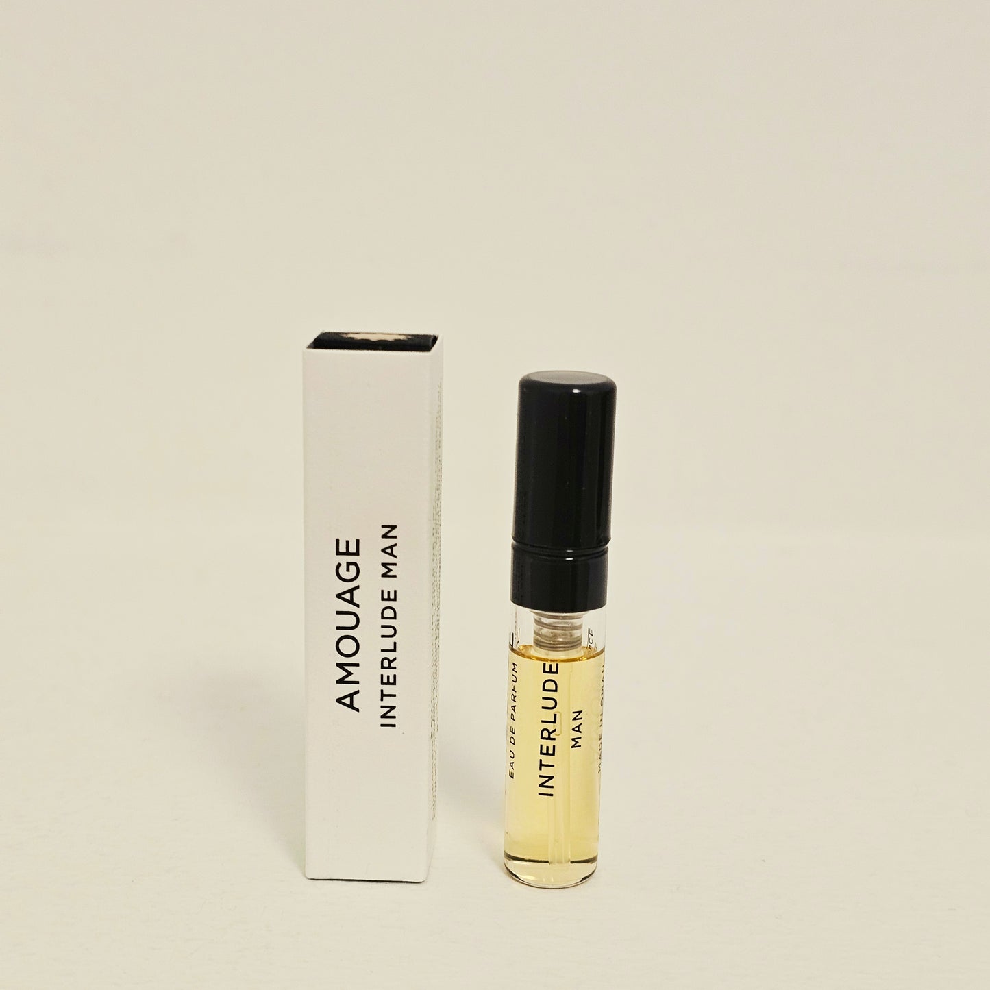 Amouage INTERLUDE MAN Eau de Parfum – Sample 2ml