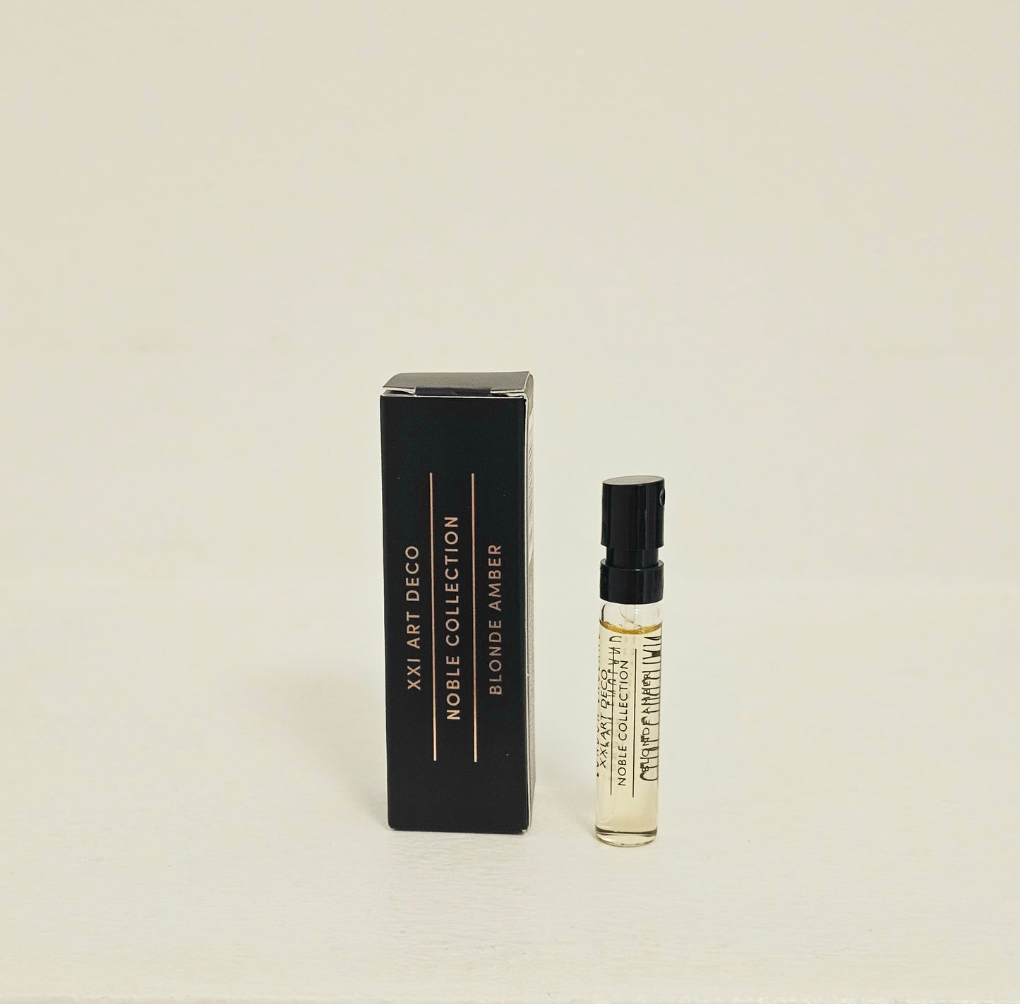 Clive Christian- Noble Collection XXI Art Deco - BLONDE AMBER- Sample 2ml
