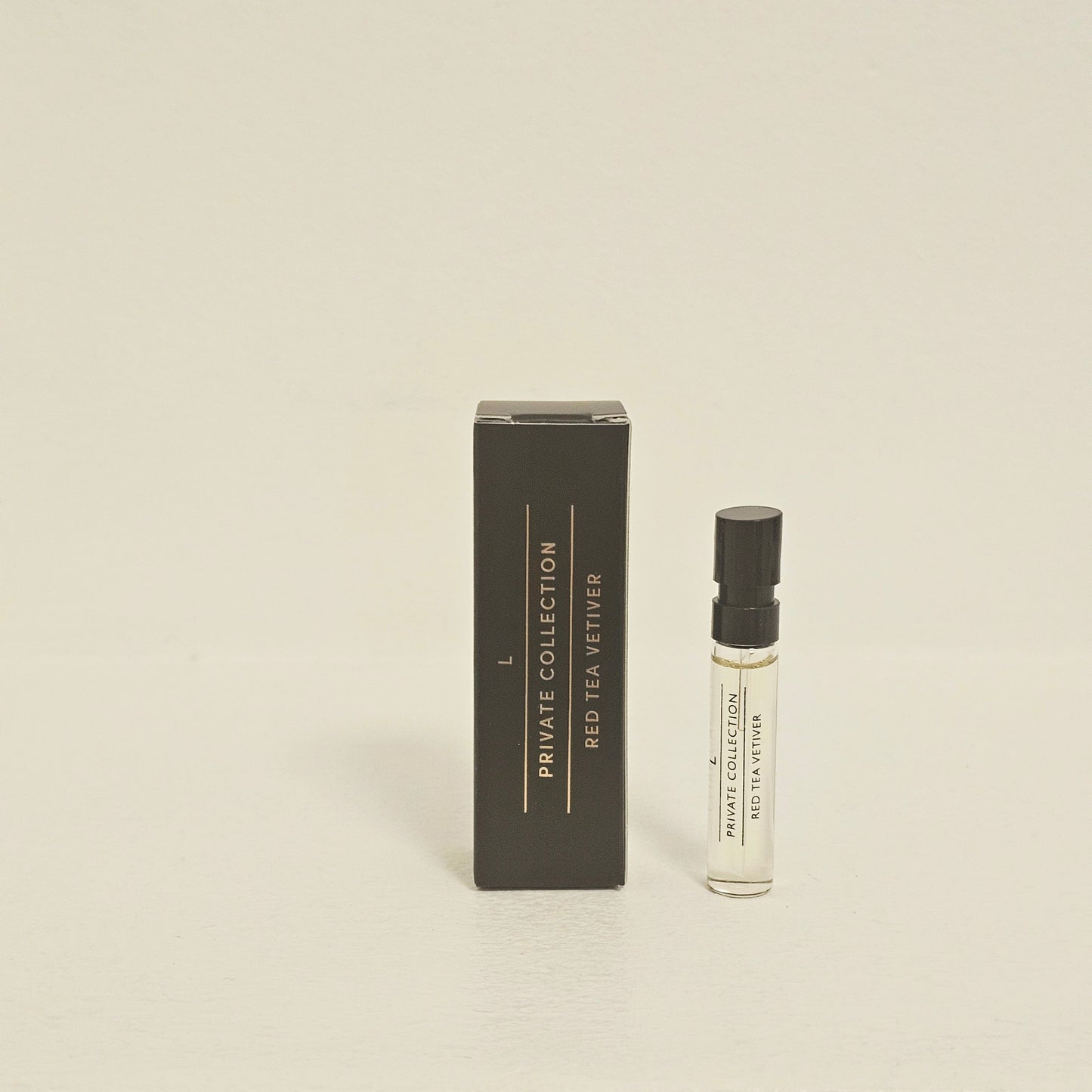 Clive Christian - L RED TEA VETIVER - Sample 2ml