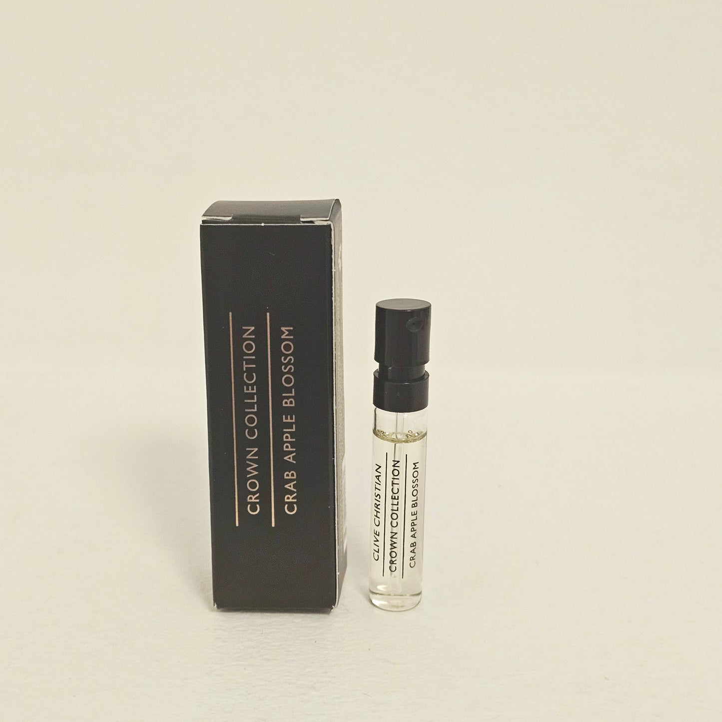 Clive Christian - Crown Collection CRAB APPLE BLOSSOM - Sample 2ml