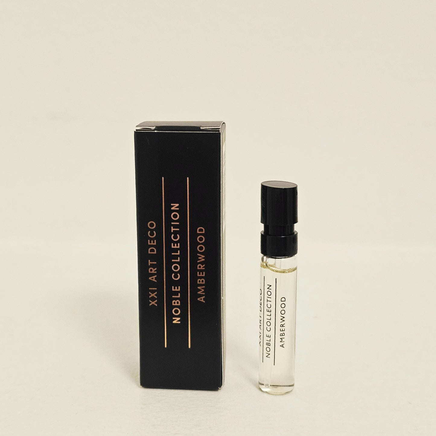 Clive Christian - Noble Collection XXI AMBERWOOD - Sample 2ml