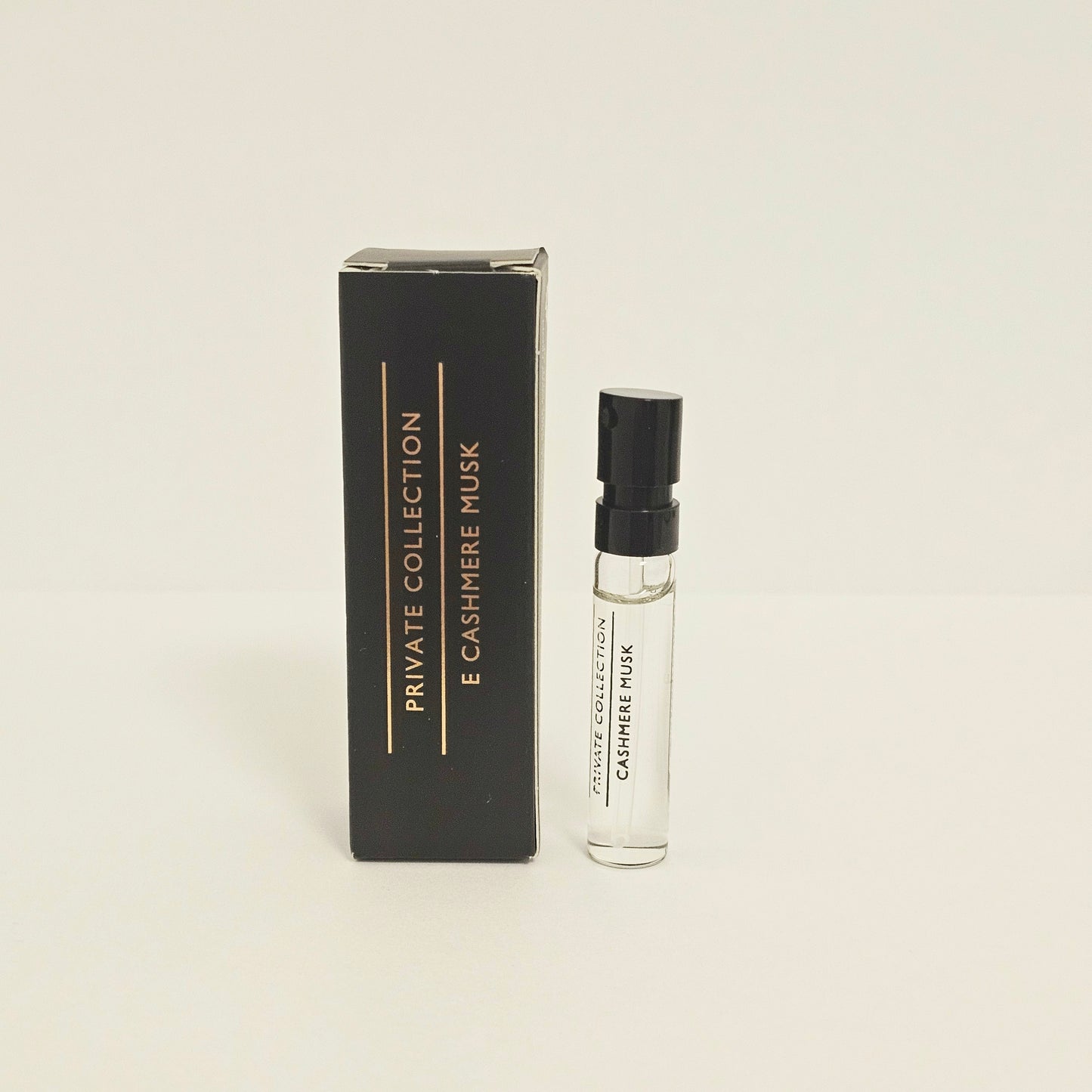 Clive Christian - E CASHMERE MUSK MASC - Sample 2ml