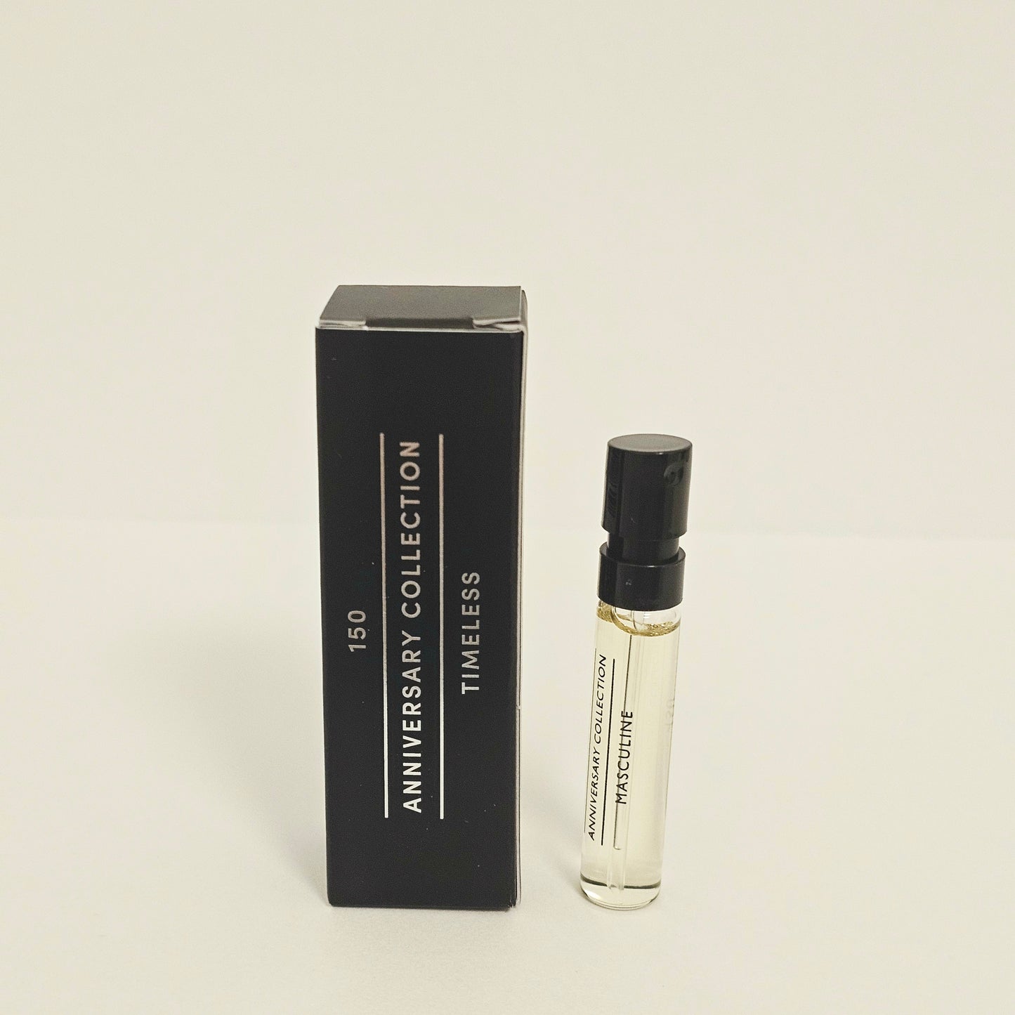 Clive Christian – 150th Anniversary Collection – TIMELESS Masculine Eau de Parfum – Sample 2ml