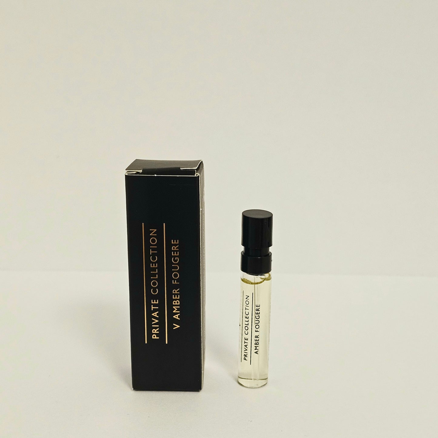 Clive Christian - V AMBER FOUGERE Eau de Parfum- Sample 2ml