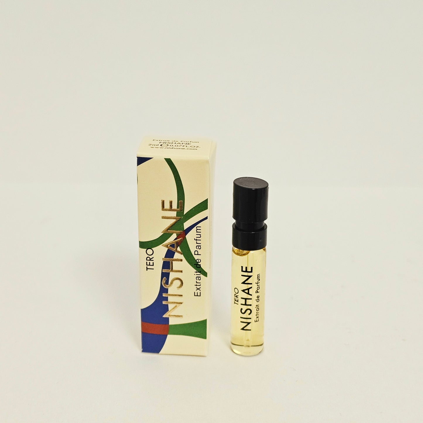 Nishane TERO Extrait de Parfum 2ml Sample