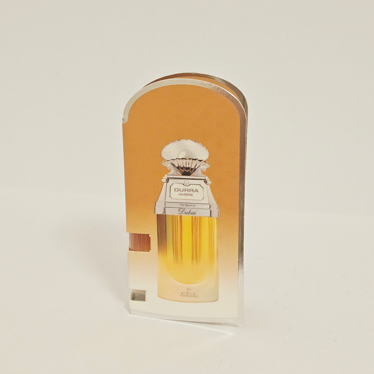The Spirit of Dubai – DURRA AMBRE Eau de Parfum 1,5ml