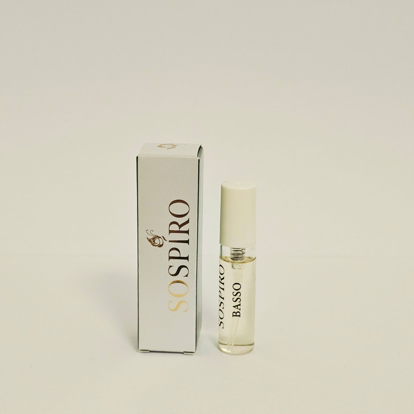 Sospiro Basso – Eau de Parfum 2 ml Miniatur