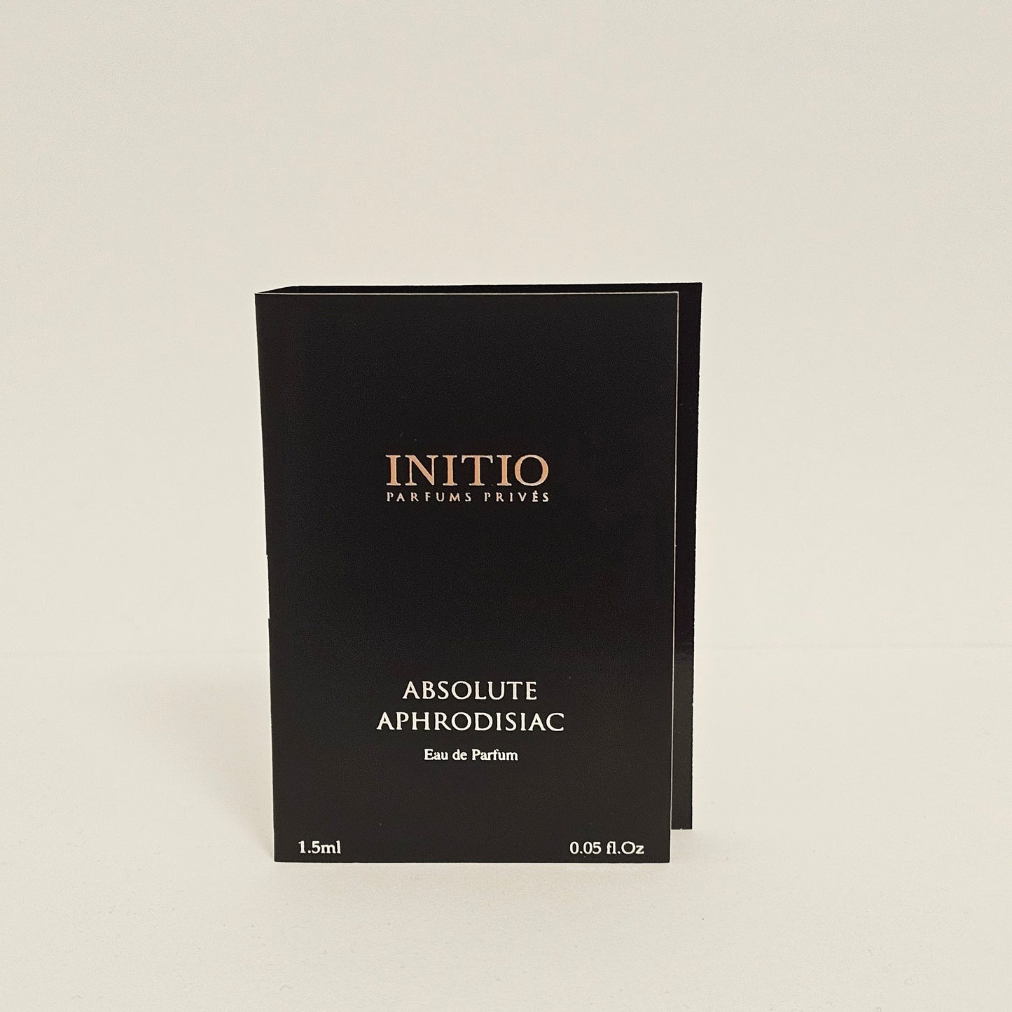 INITIO Absolute Aphrodisiac – Eau de Parfum 1,5 ml Miniatur