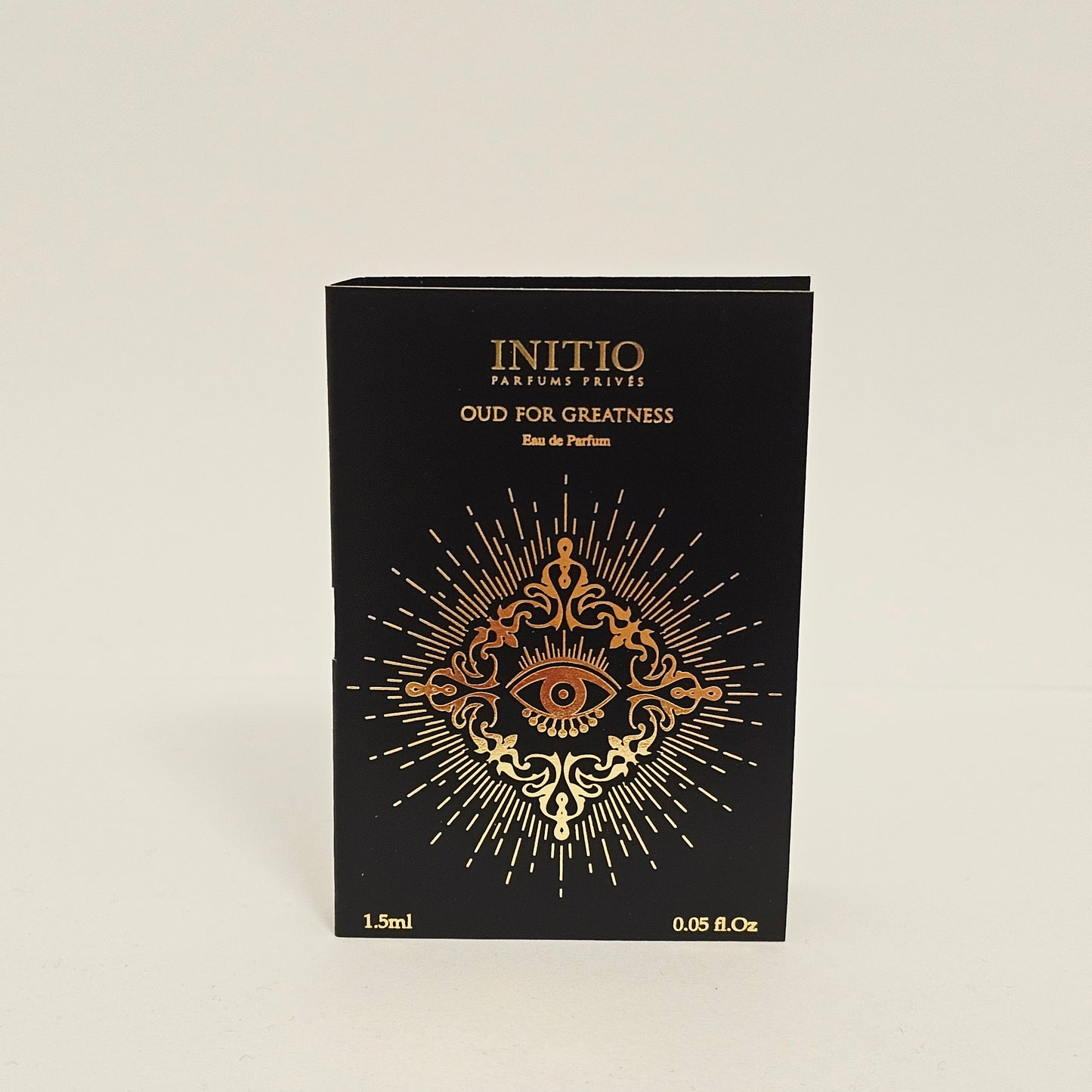 INITIO Oud for Greatness – Eau de Parfum 1,5 ml Miniatur