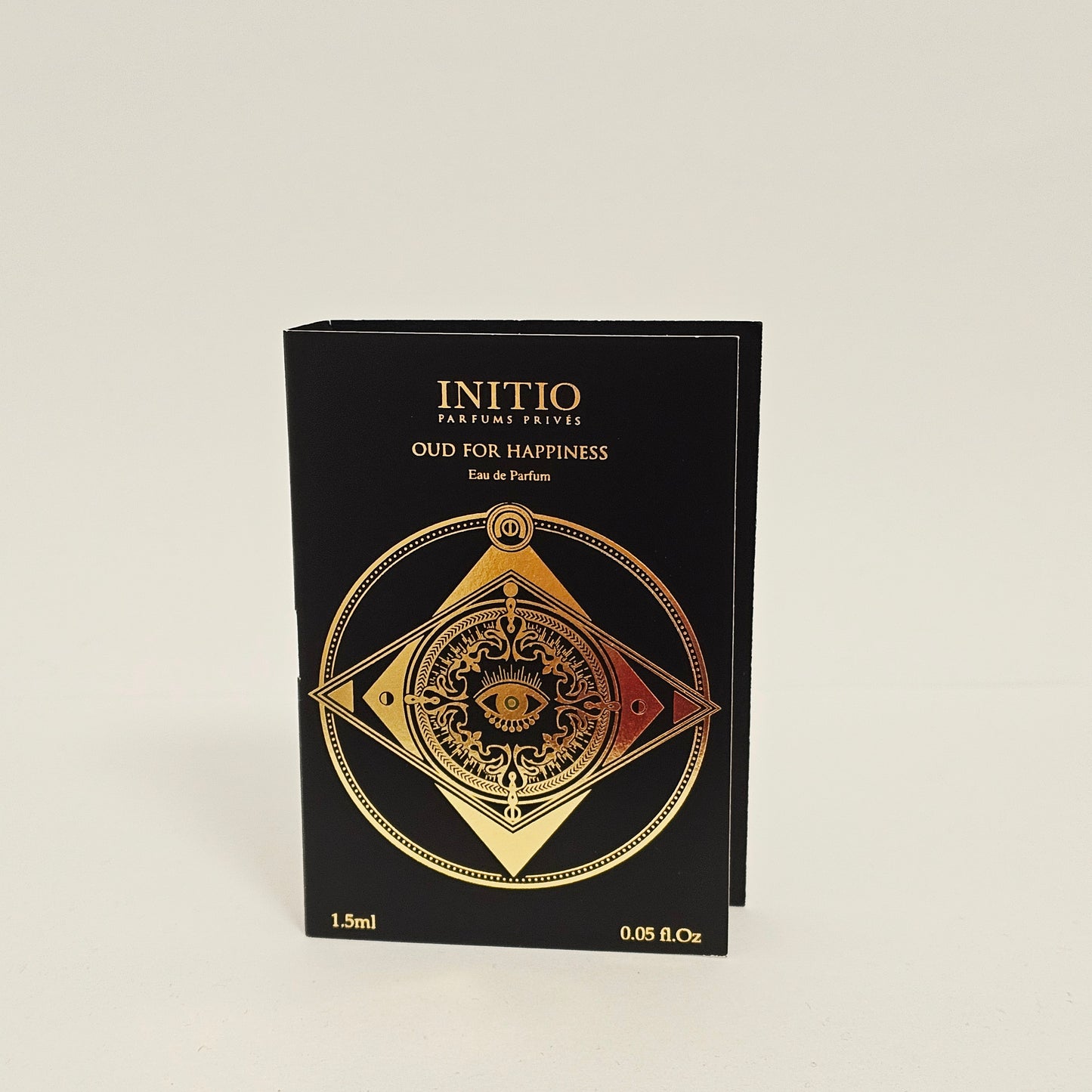 INITIO Oud for Happiness – Eau de Parfum 1,5 ml Miniatur