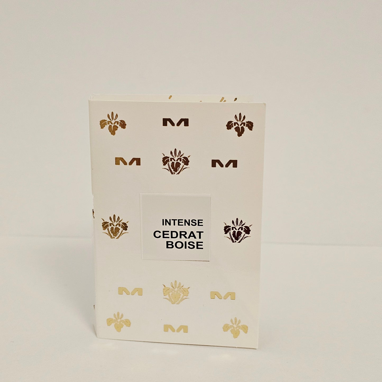 Mancera Cedrat Boise Intense – Eau de Parfum 2 ml Miniatur