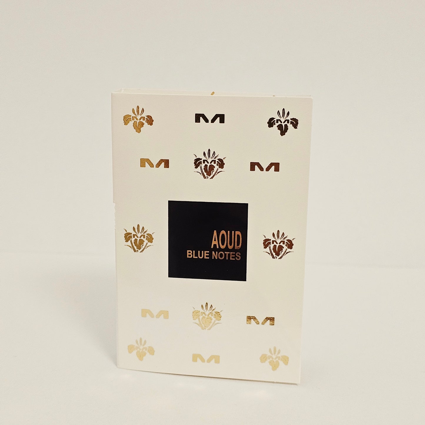 MANCERA Aoud Blue Notes Eau de Parfum – 2ml Miniatur