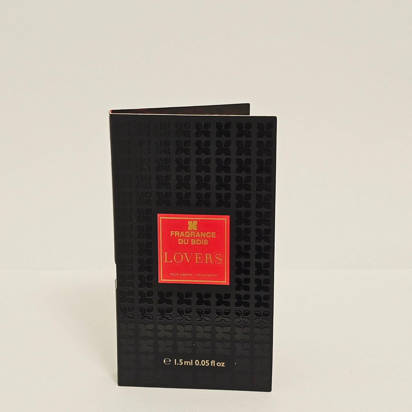 Fragrance du Bois – LOVERS Eau de Parfum 1,5ml Miniatur