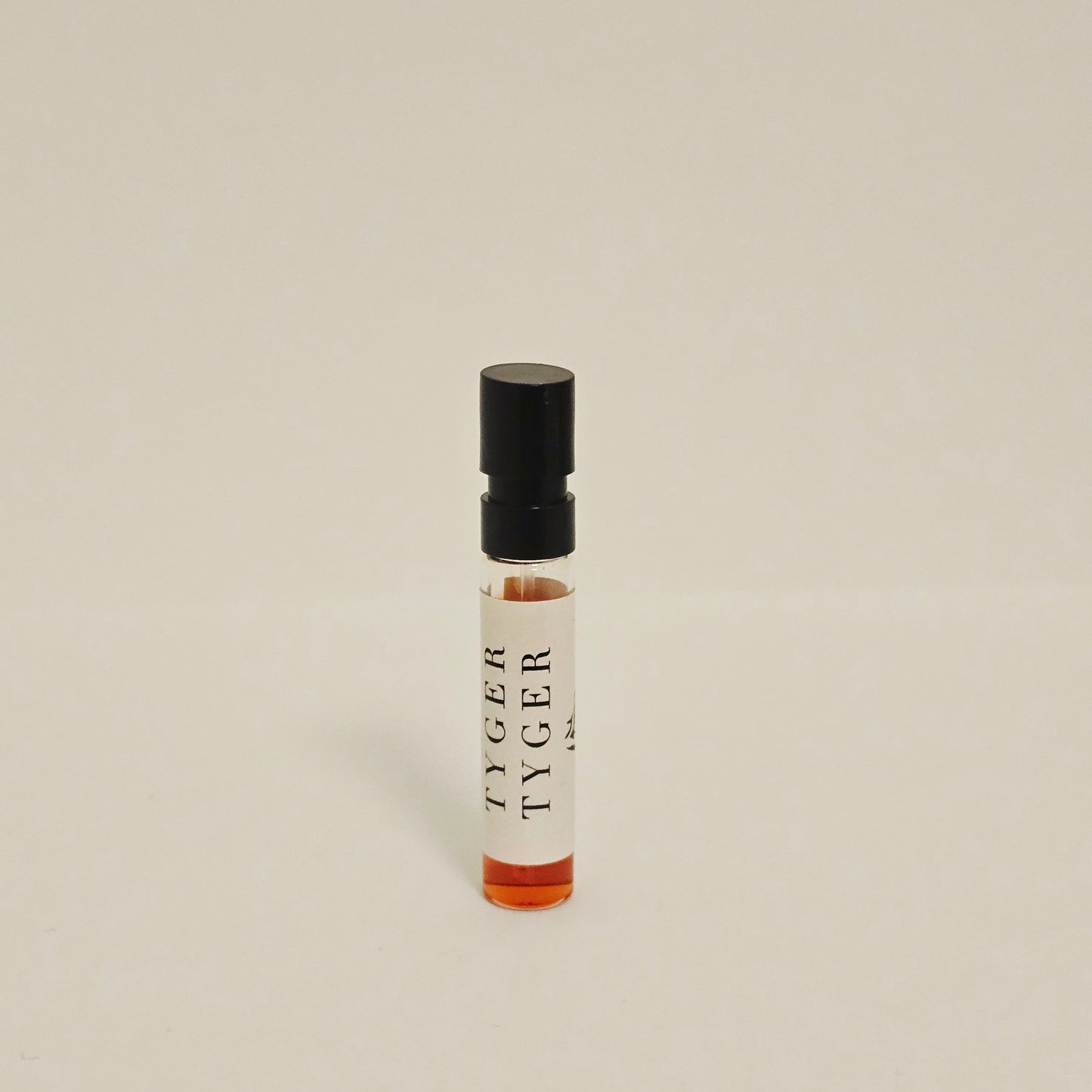 Francesca Bianchi Tyger Tyger – Extrait de Parfum Miniatur 2ml | Luxuriöser Duft