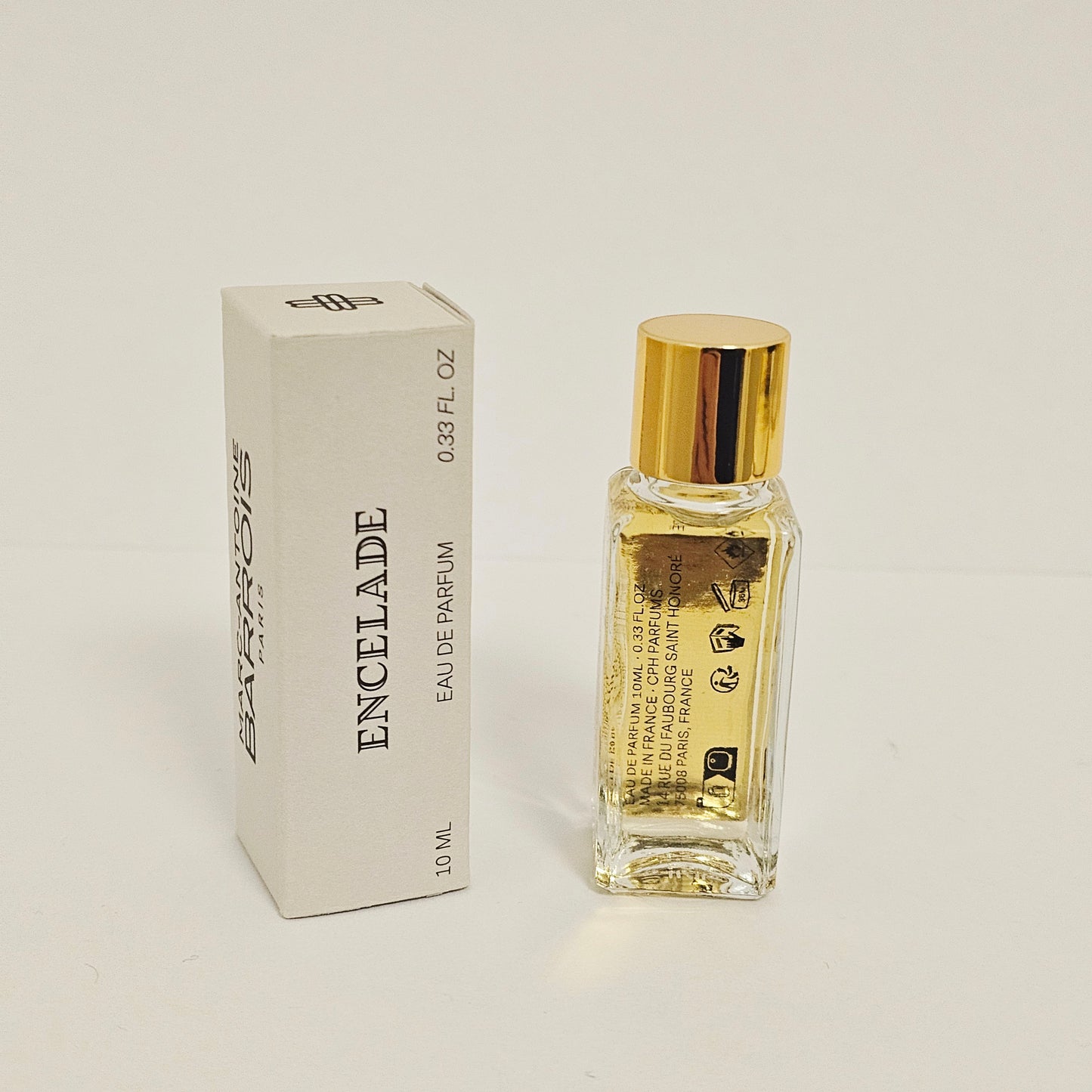 Marc-Antoine Barrois – Encelade Eau de Parfum 10 ml