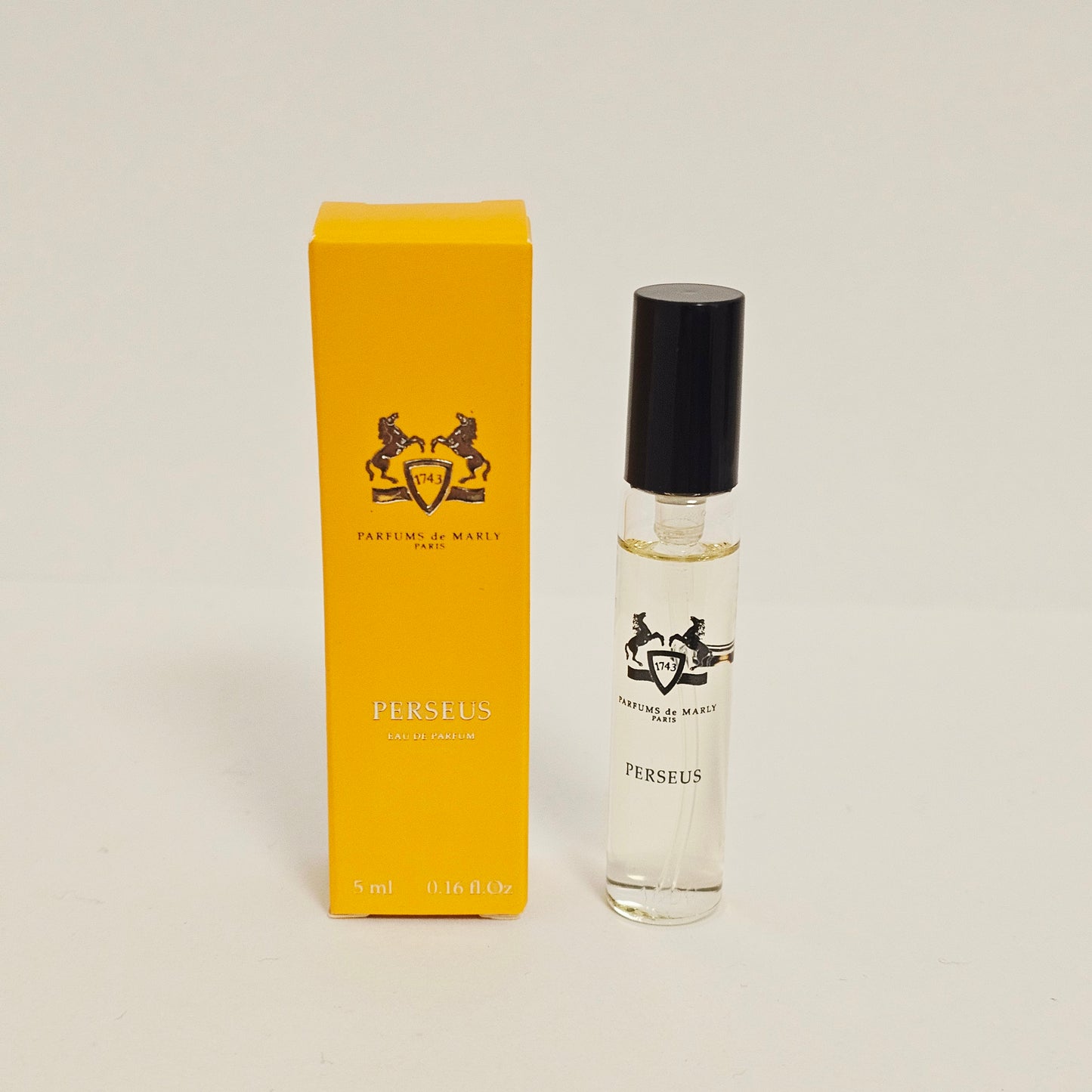 Parfums de Marly Perseus EDP 5ml Spray | Herren Nischenduft Miniatur