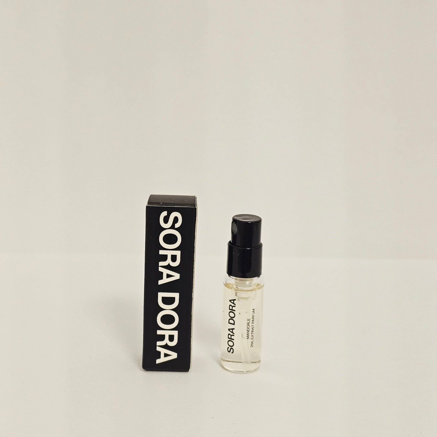 SORA DORA- Mandorle Extrait de Parfum 2ml Exklusive Nischenminiatur