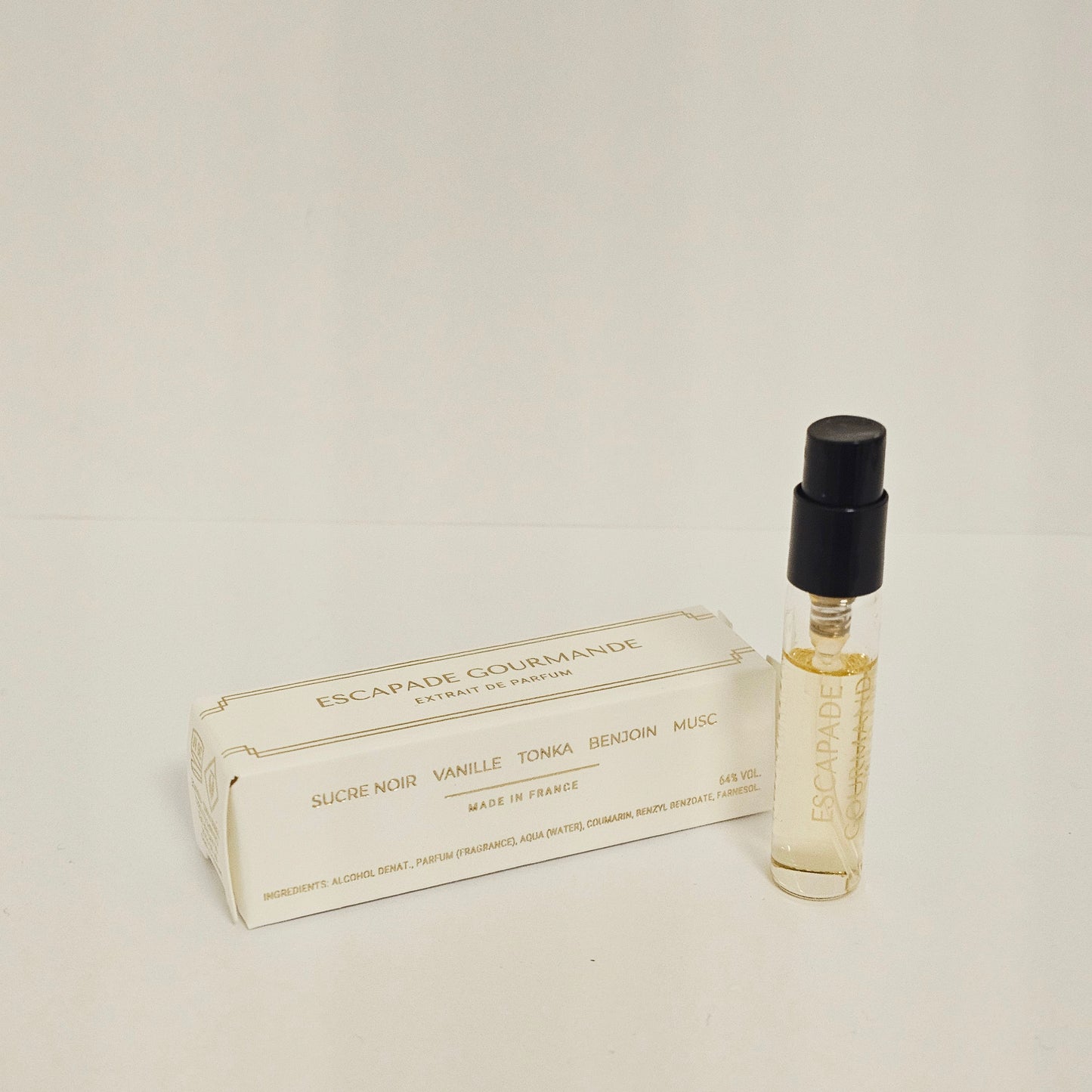 Maison Mataha- Escapade Gourmande Extrait de Parfum 2ml