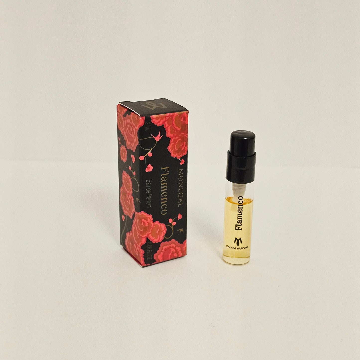 Ramón Monegal FLAMENCO Eau de Parfum 2ml Miniatur