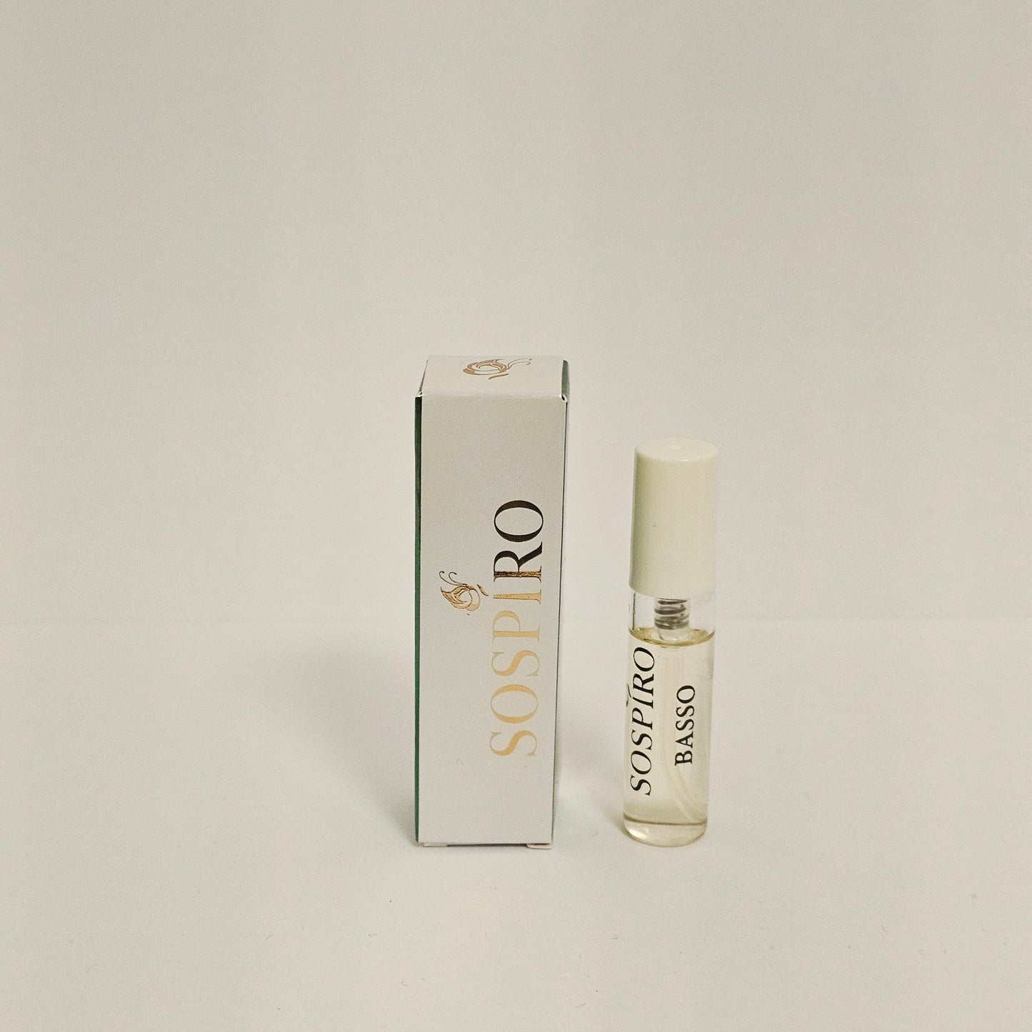 Sospiro Basso Eau de Parfum 2ml