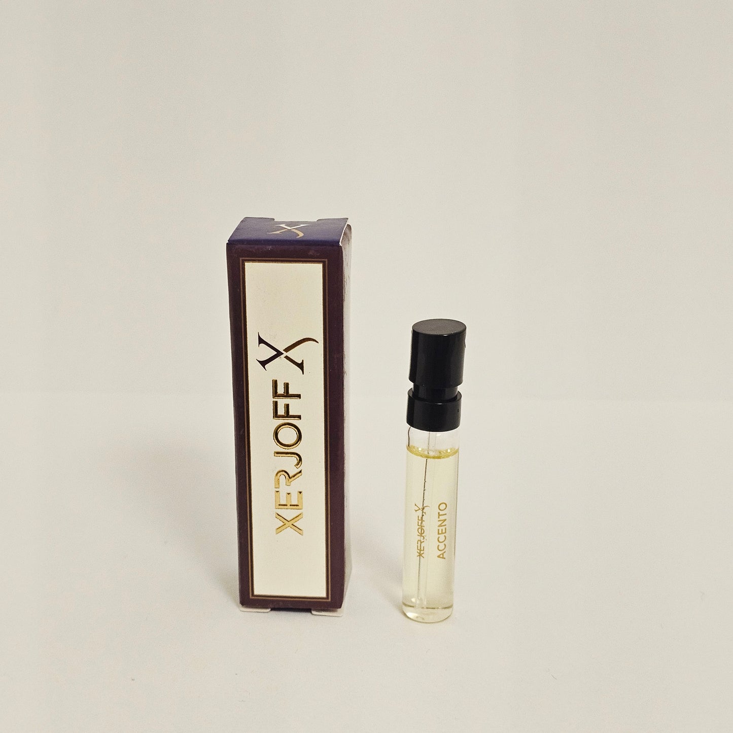 Xerjoff - ACCENTO Eau de Parfum 2 ml