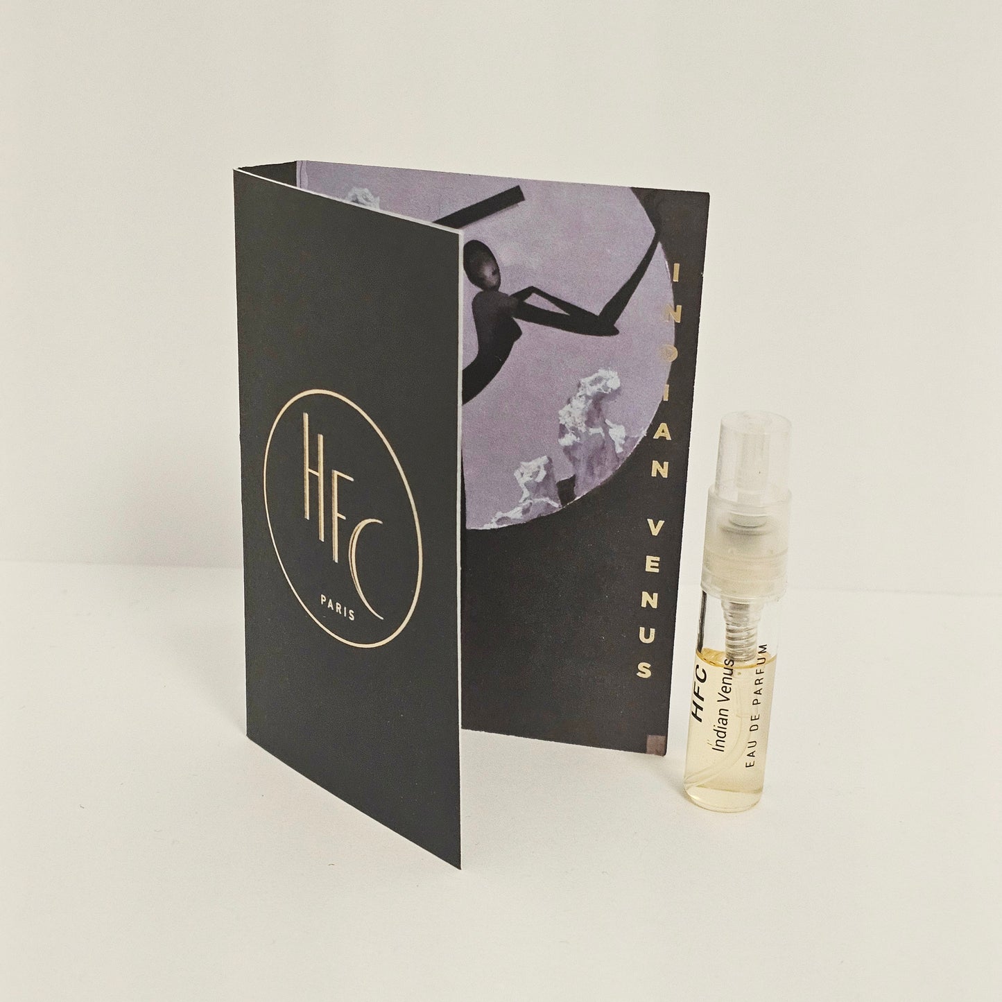 HFC Haute Fragrance Company - Indian Venus Eau de Parfum für Damen 2,5ml
