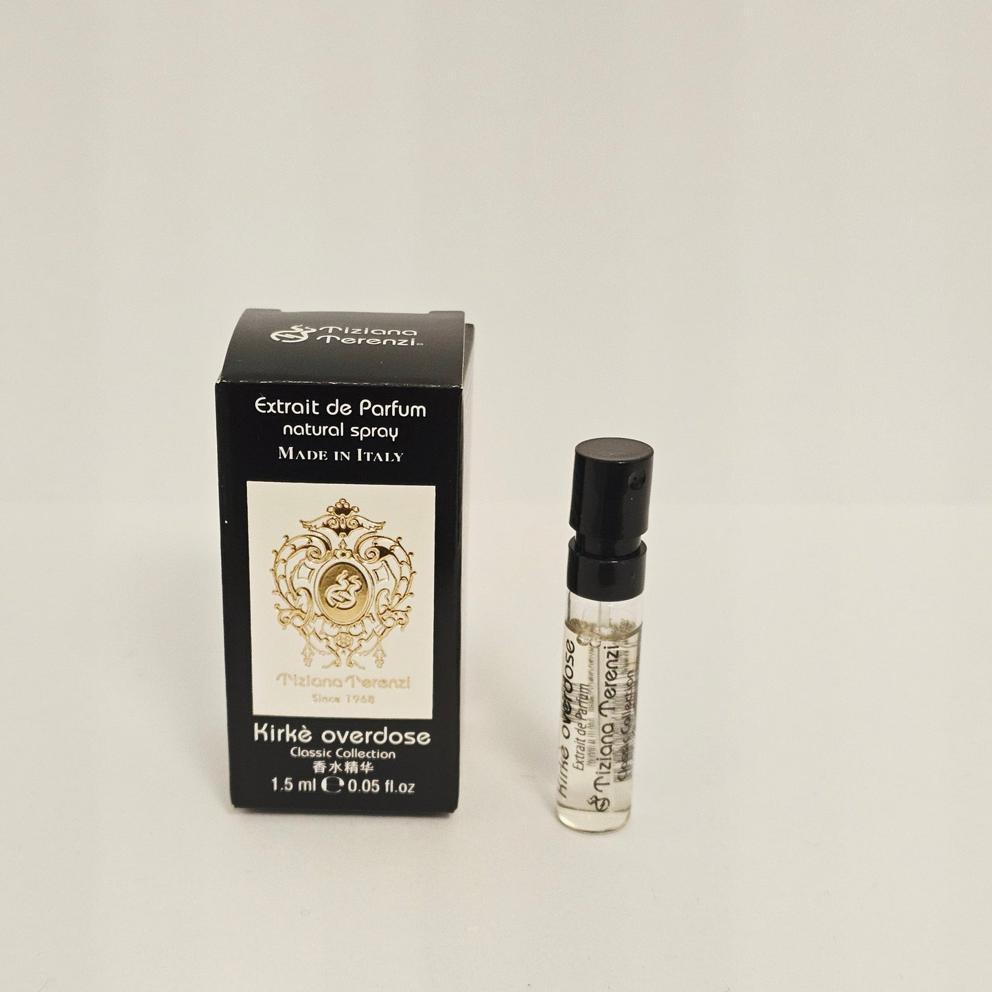 Tiziana Terenzi – Kirkè Overdose Extrait de Parfum– 1,5ml