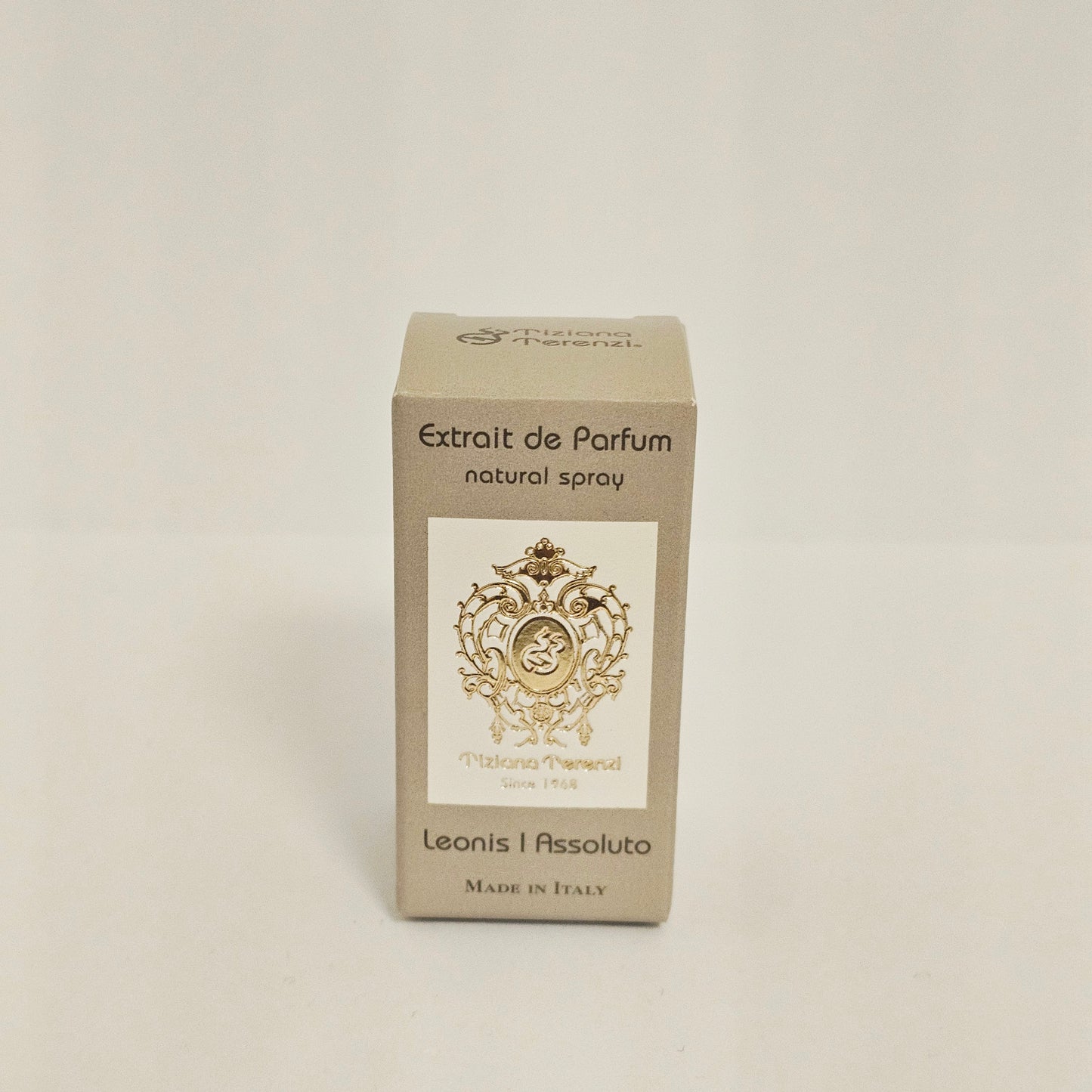 Tiziana Terenzi – Leonis I Assoluto Extrait de Parfum – 1,5ml
