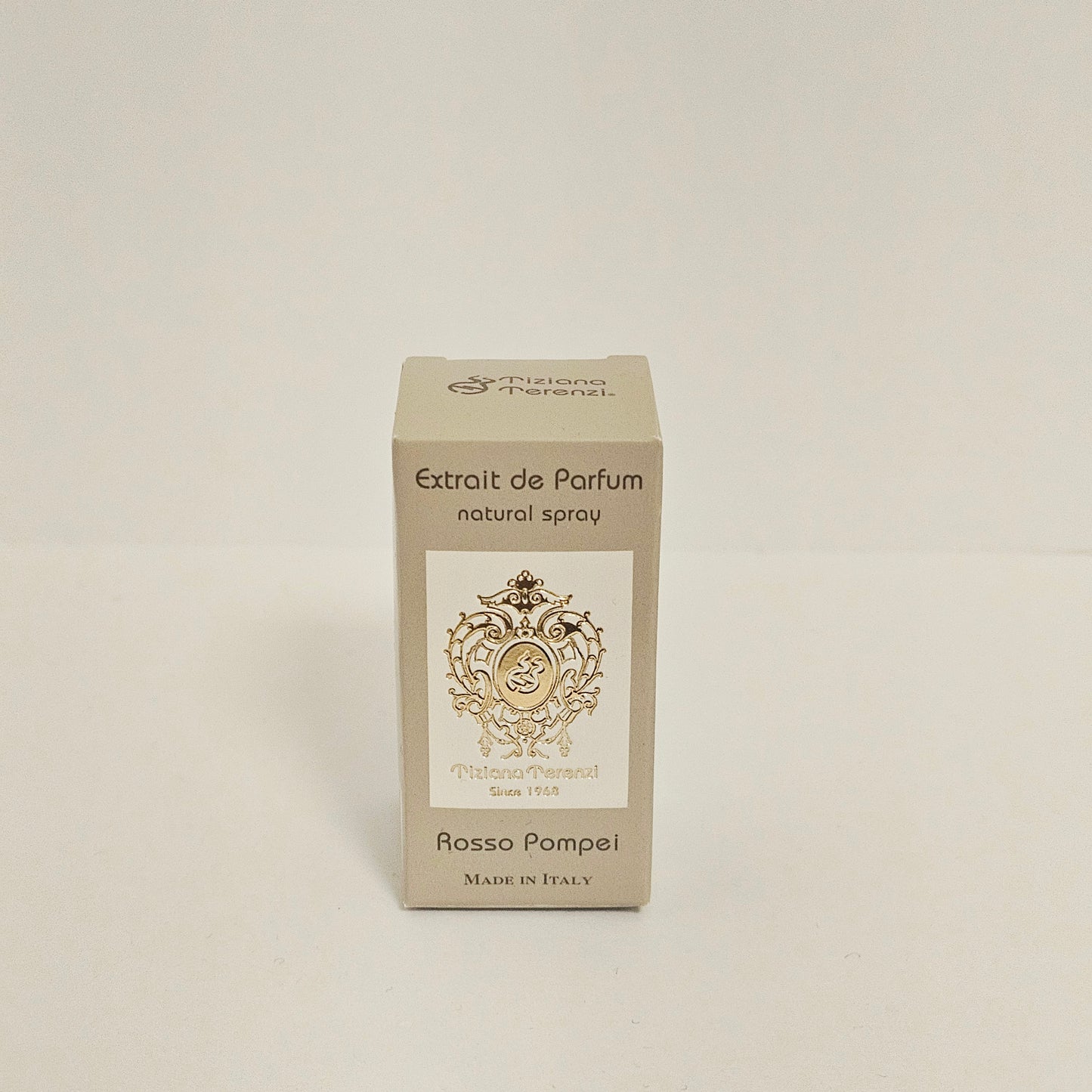 Tiziana Terenzi – Rosso Pompei Extrait de Parfum– 1,5ml