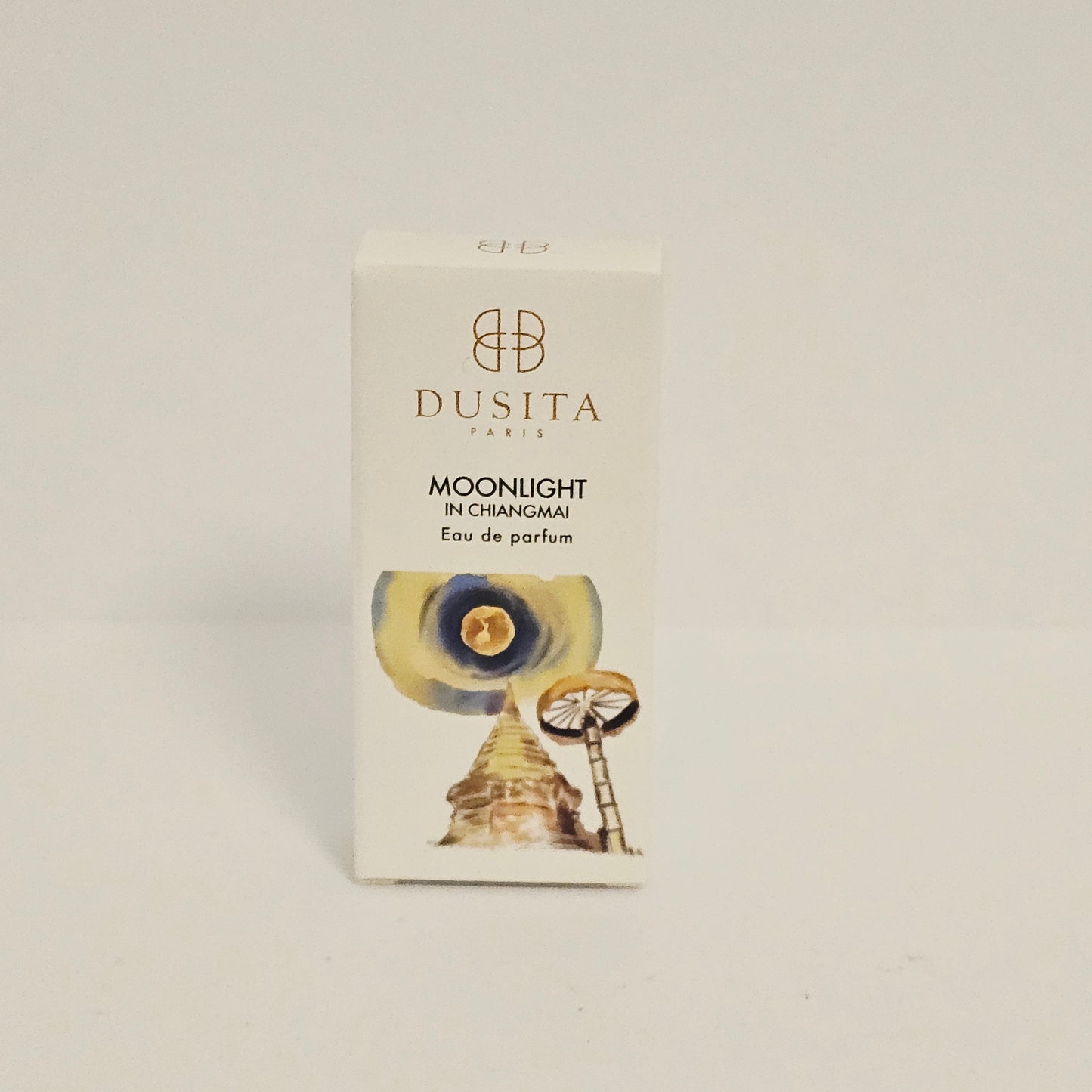 Dusita Paris- Moonlight in Chiangmai Eau de Parfum 2,5ml Miniatur