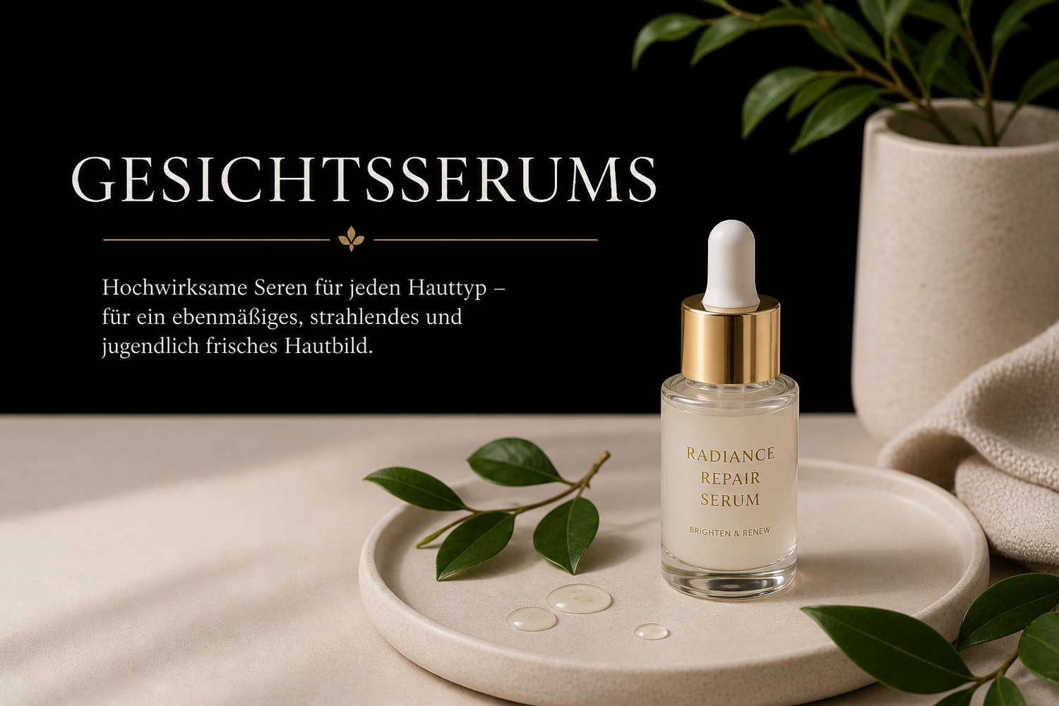 Gesichtsserums