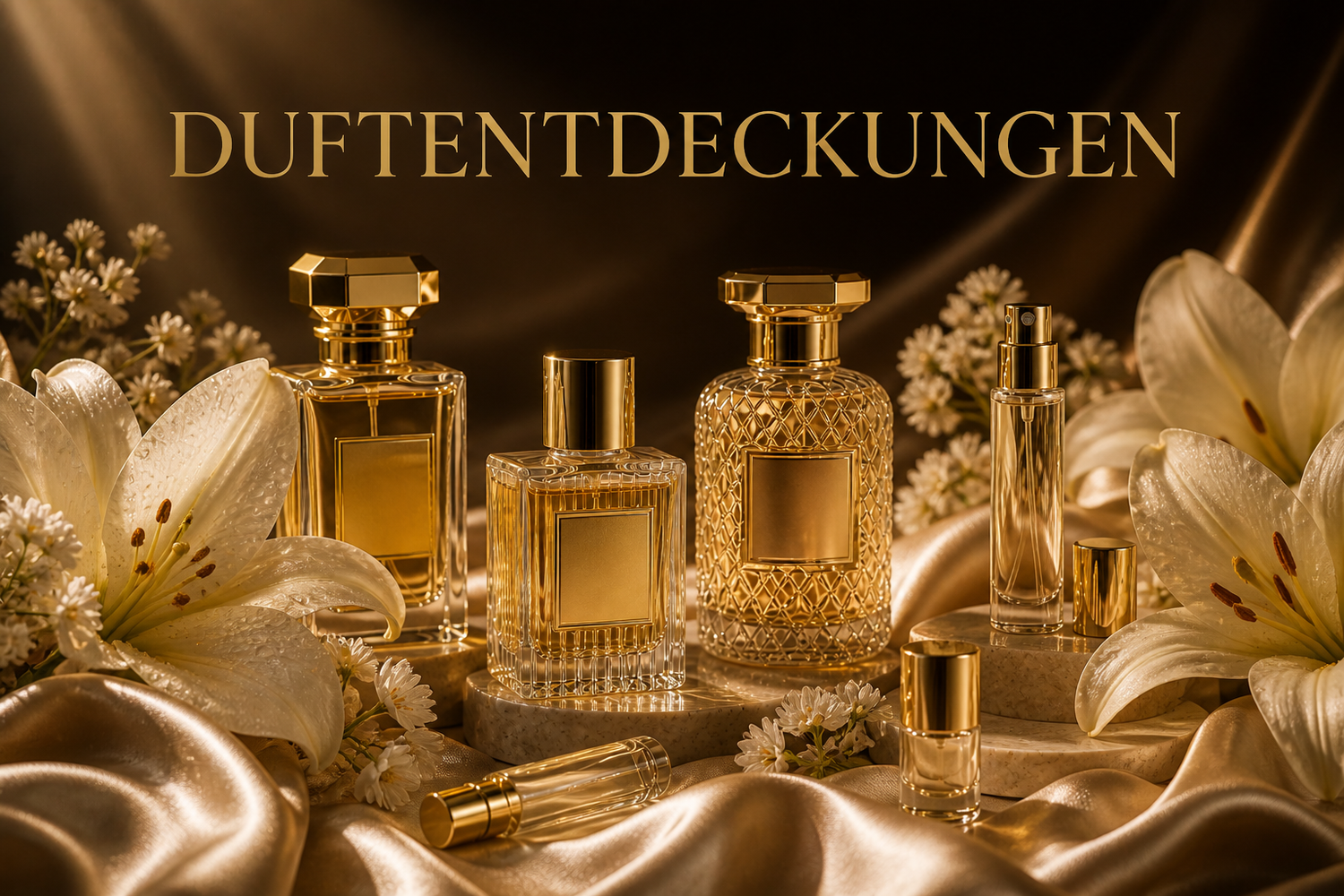 Duftentdeckungen