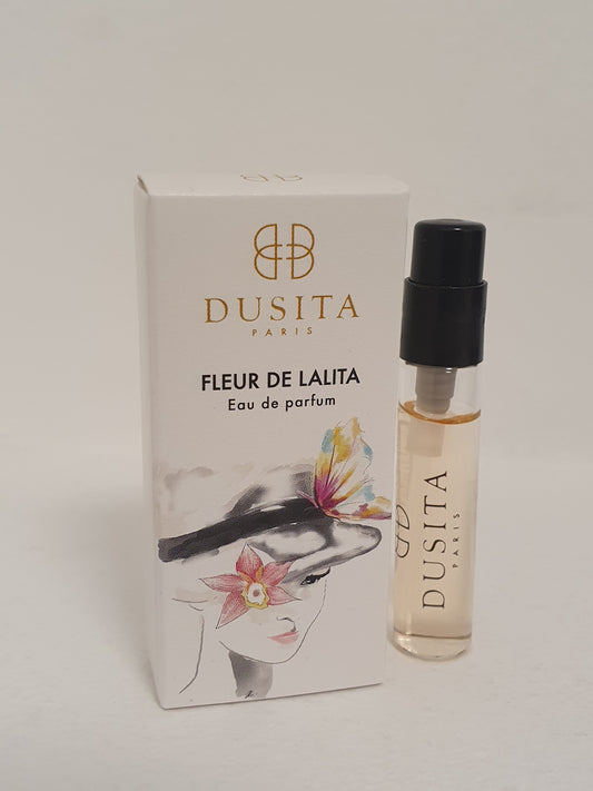Dusita Paris – Fleur de Lalita Eau de Parfum 2,5ml Miniatur