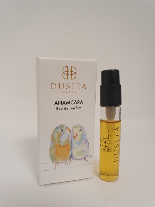 Dusita Paris – Anamcara Eau de Parfum 2,5 ml Miniatur
