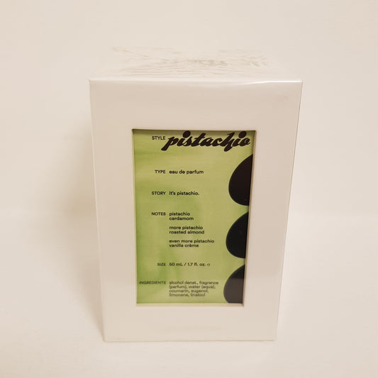 D.S. & Durga – Pistachio Eau de Parfum 50 ml- Unisex