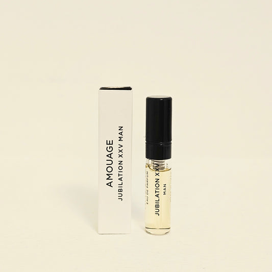 Amouage JUBILATION XXV MAN – Eau de Parfum - Sample 2ml