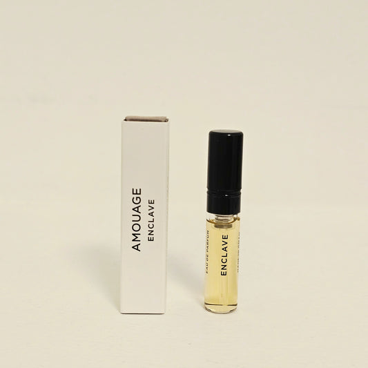 Amouage ENCLAVE Eau de Parfum – Sample 2ml