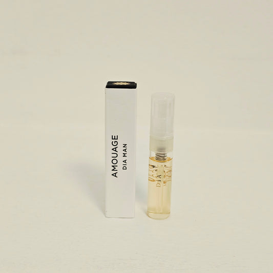 Amouage DIA MAN Eau de Parfum - Sample 2ml