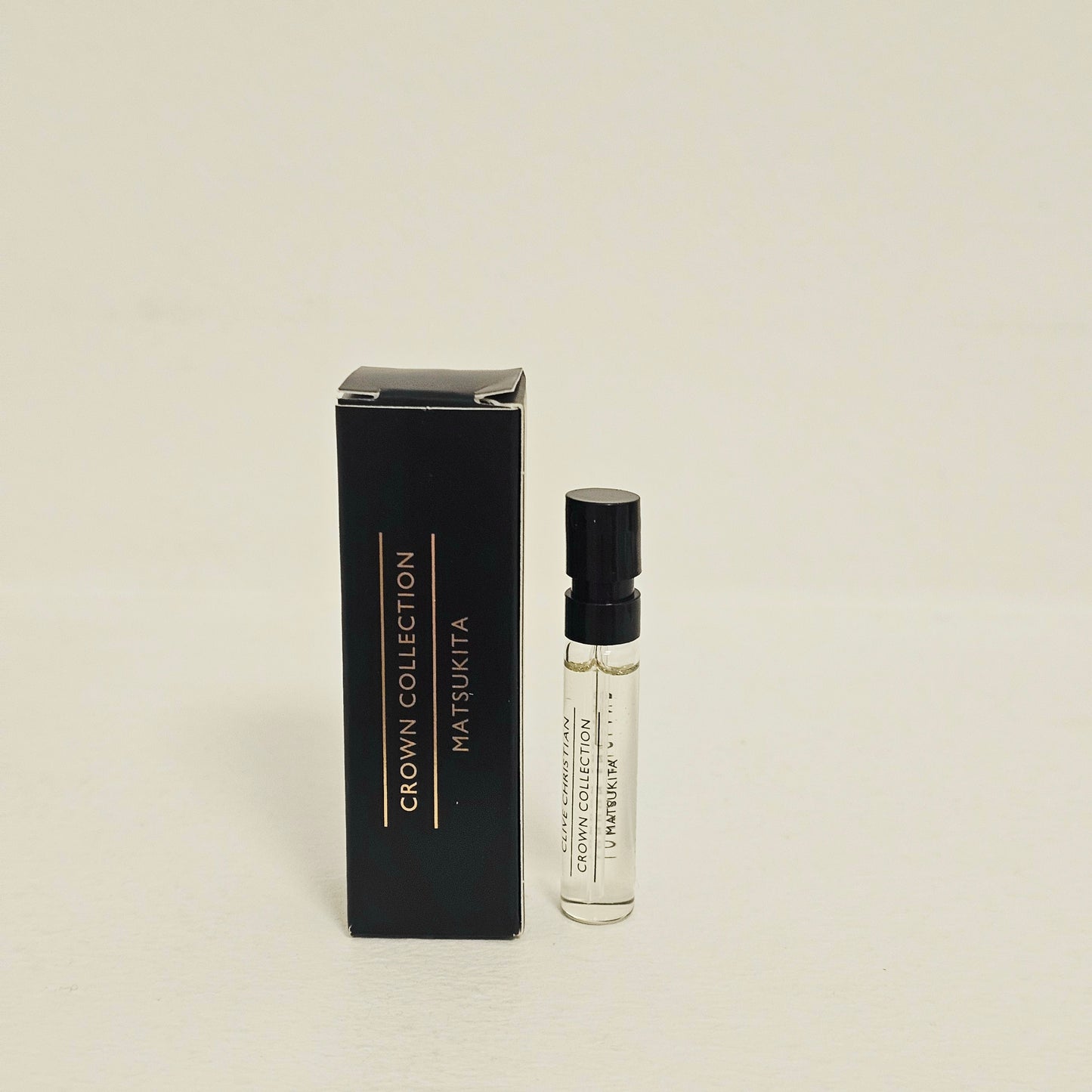 Clive Christian - Crown Collection - MATSUKITA - Sample 2ml