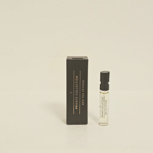 Clive Christian - L RED TEA VETIVER - Sample 2ml