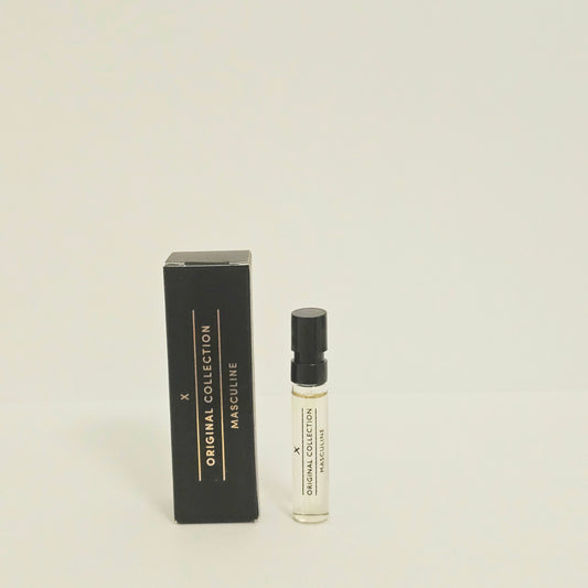 Clive Christian  - X  MASCULINE Eau de Parfum -  Sample 2ml