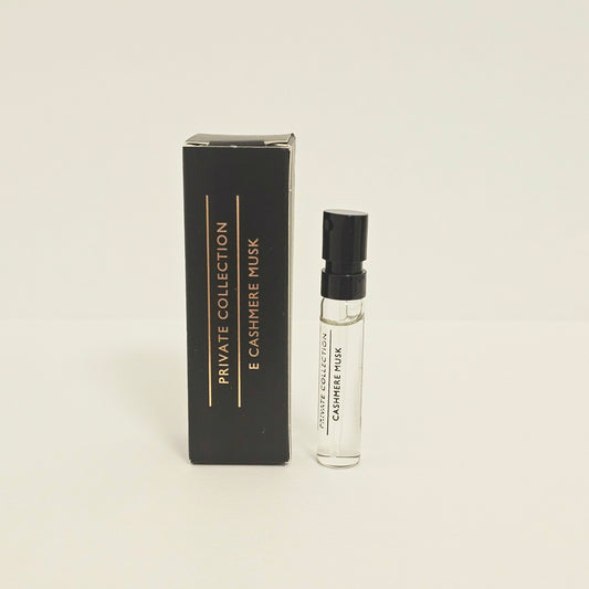 Clive Christian  - E CASHMERE MUSK MASC - Sample 2ml